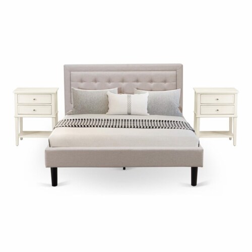 Decoro mornington deals upholstered platform bed