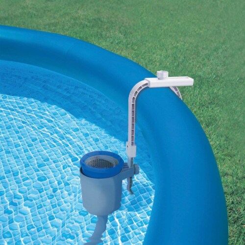 Inflatable pool best sale maintenance