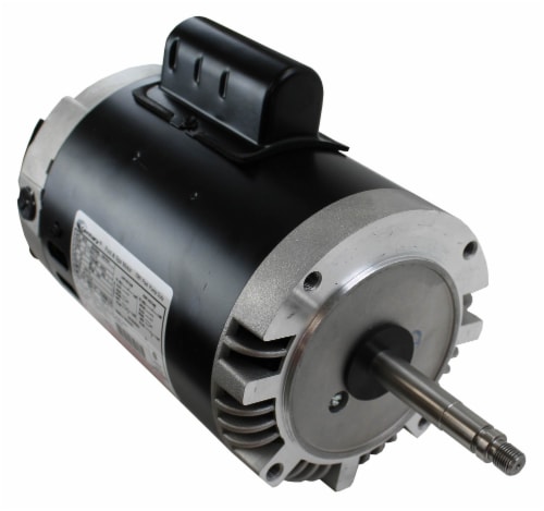 A.O. Smith Century B625 3/4HP 3450RPM 115/230V Booster Pump Motor (6 Pack) Perspective: back
