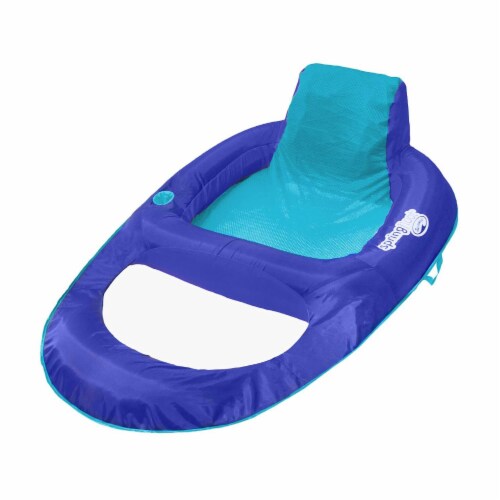 Swimways cheap float recliner