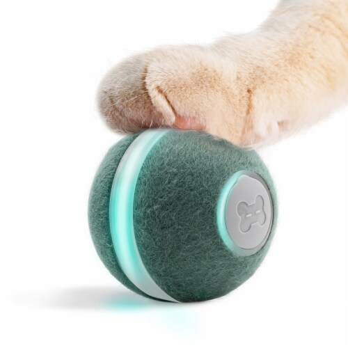 Automatic Interactive Dog Toys, Dog Interactive Toys for Boredom, Dog Toys  Self