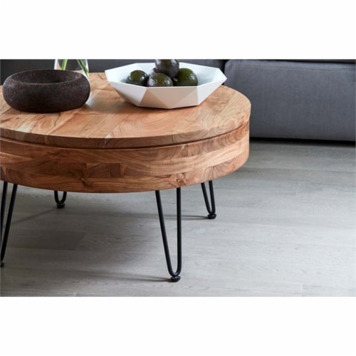 Privado storage shop coffee table