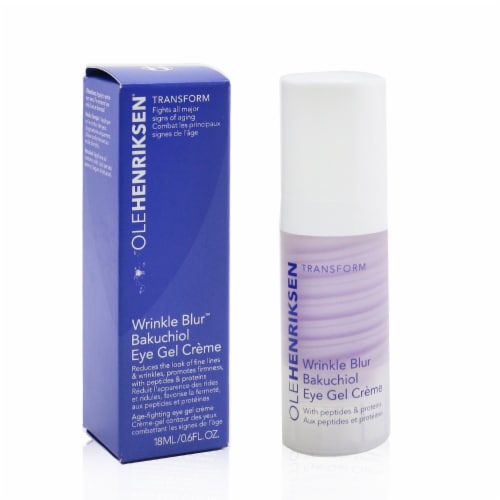 Ole Henriksen Transform Wrinkle Blur Bakuchiol Eye Gel Creme 18ml/0.6oz Perspective: back