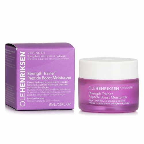 Ole Henriksen Strength Trainer Peptide Boost Moisturizer 15ml/0.5oz, 1 unit Kroger