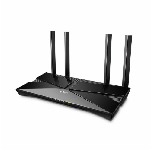 TP-Link AX1500 Archer Wi-Fi 6 Router Perspective: back