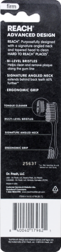 reach firm toothbrush value pack