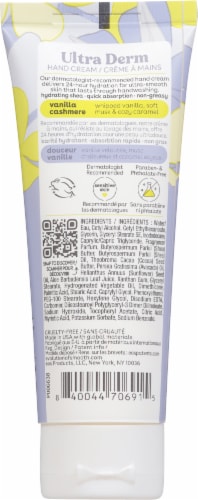 EOS Vanilla Cashmere Shea Better™ Hand Cream, 2.5 fl oz Kroger