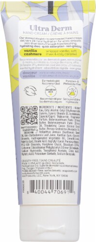 EOS Vanilla Cashmere Shea Better™ Hand Cream Perspective: back