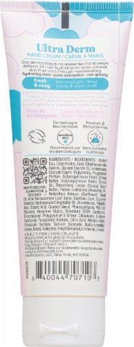 EOS® Fresh & Cozy Shea Better™ Ultra Derm Hand Cream Perspective: back