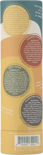Pacha Soap Co.® Pacha Peaces Bath Bomb Collection Perspective: back