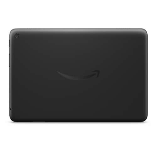 Amazon Fire HD 8 Tablet 64GB - Black Perspective: back