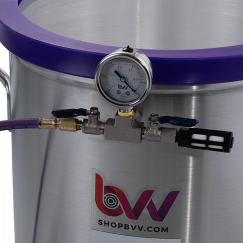Economy 5-Gallon Bucket, With Mixer - Instruments - Vacuum