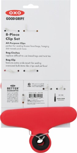 OXO Good Grips® Bag Clip Set Perspective: back