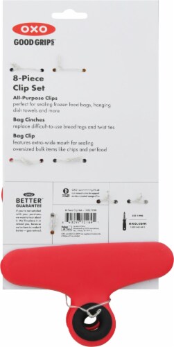 OXO's Good Grips Collection Bag Clips Are My New Favorite Kitchen