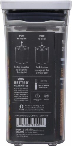 Softworks Food Container Perspective: back