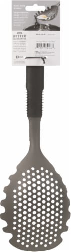 OXO Softworks® Pasta Scoop Strainer Perspective: back