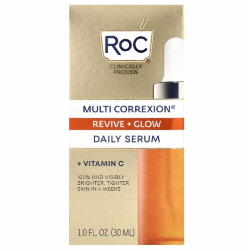 Roc vitamin on sale c serum