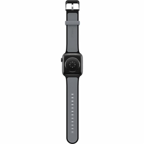 OtterBox Apple Watch Band - Black/Grey Perspective: back