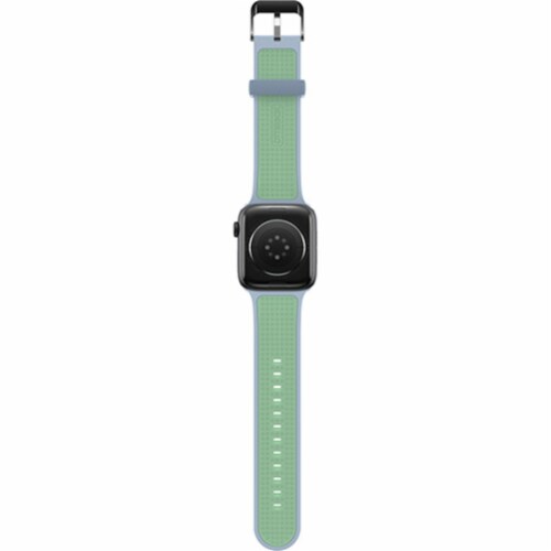 OtterBox Apple Watch 42/44/45mm Band - Fresh Dew Perspective: back