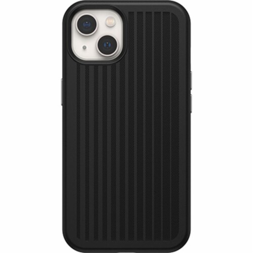 OtterBox Easy Grip iPhone 13 Gaming Antimicrobial Case - Squid Ink Perspective: back