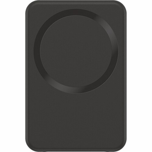 OtterBox MagSafe Wireless Power Bank - Black Perspective: back