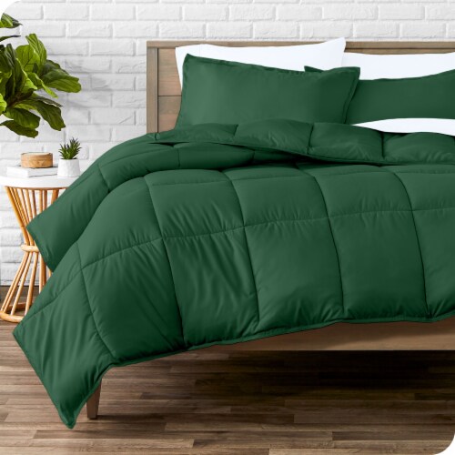 Forest green comforter hotsell
