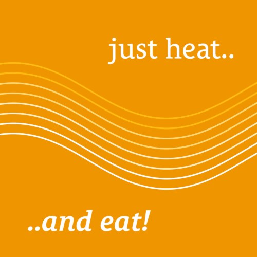 Home Chef Heat & Eat Chicken Uncured Bacon Ranch Pasta Perspective: back