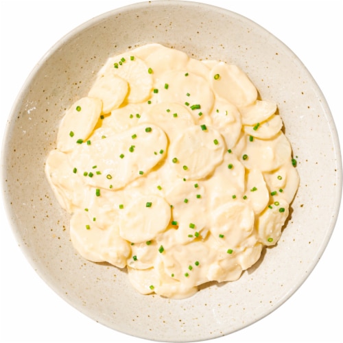 Home Chef Heat And Eat Scalloped Potatoes Perspective: back