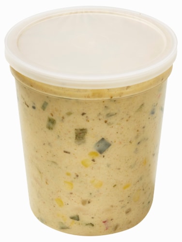 Home Chef White Chicken Chili Perspective: back