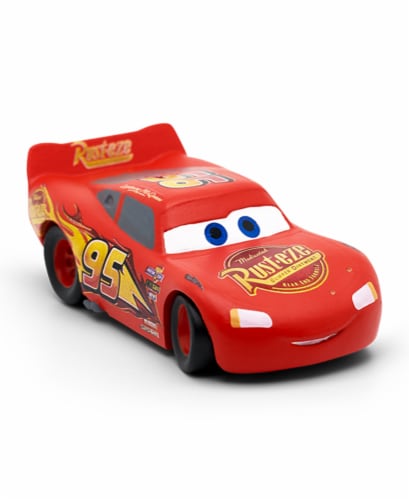 Tonies Lightening McQueen Cars Audio Figurine Perspective: back