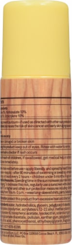 Sun Bum® SPF 50 Premium Moisturizing Roll-On Sunscreen Perspective: back