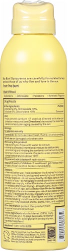 Sun Bum® Kids 50 SPF Sunscreen Spray Perspective: back