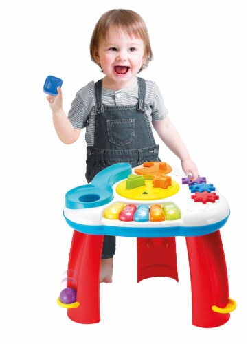 Winfun® Stage 3 Activities Table Perspective: back