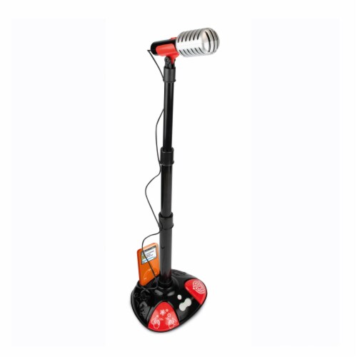 winfun® Kids Fun Microphone and Stand Perspective: back
