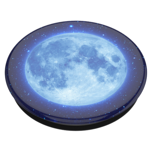 PopSockets PopGrip - Over the Moon Perspective: back