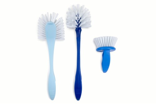 Core Home Everyday Cleaning Brush Set Perspective: back