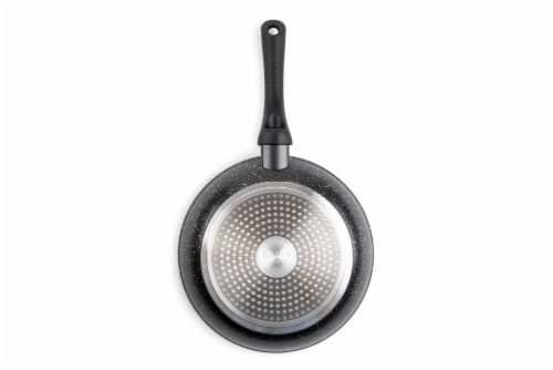 Brooklyn Steel Co. Milky Way Nonstick Fry Pan Perspective: back