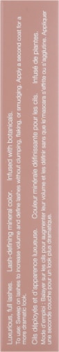 Mineral Fusion So Classy Volumizing Mascara - Black Perspective: back