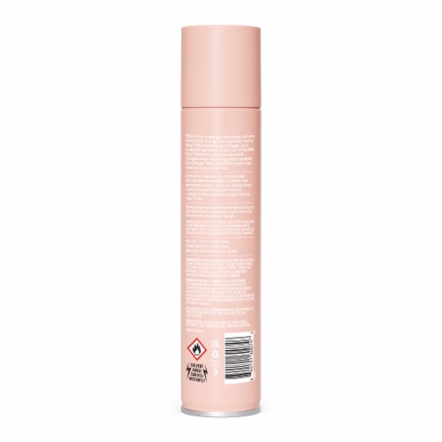 MONDAY Haircare Volume Dry Shampoo Perspective: back