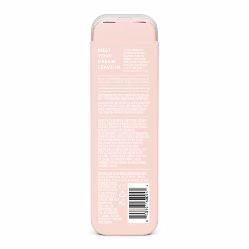 MONDAY Haircare Moisture Leave-In Conditioner Perspective: back