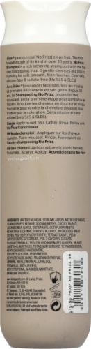 Living Proof® No Frizz Shampoo Perspective: back