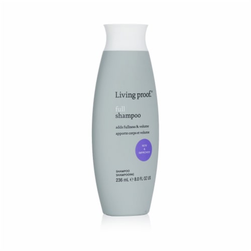 Living Proof® Full Shampoo Perspective: back
