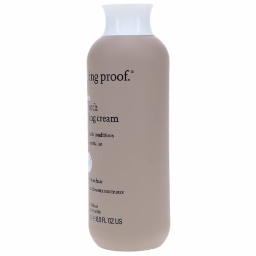 Living Proof No Frizz Smooth Styling Cream 8 oz Perspective: back