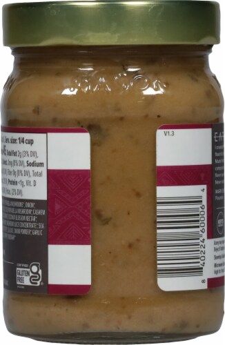 Primal Kitchen® No Dairy Mushroom Gravy Perspective: back