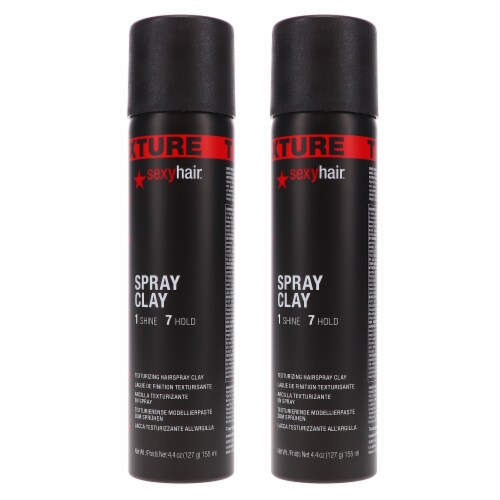 Sexy Hair Style Sexy Hair Spray Clay  oz 2 pack,  oz - Ralphs