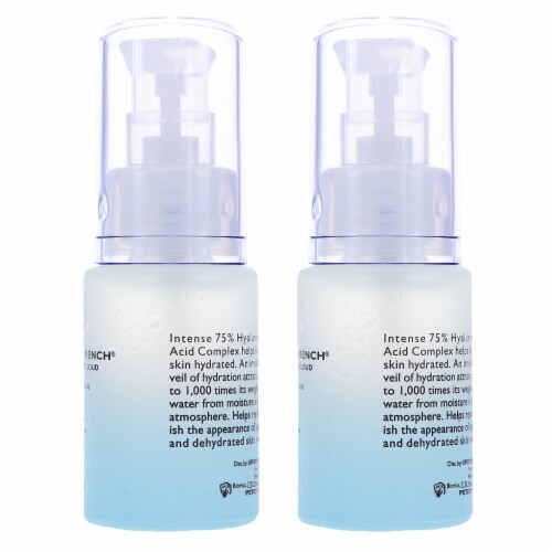 Peter Thomas Roth Water Drench Hyaluronic Cloud Serum 1 oz 2 Pack, 2 oz Kroger