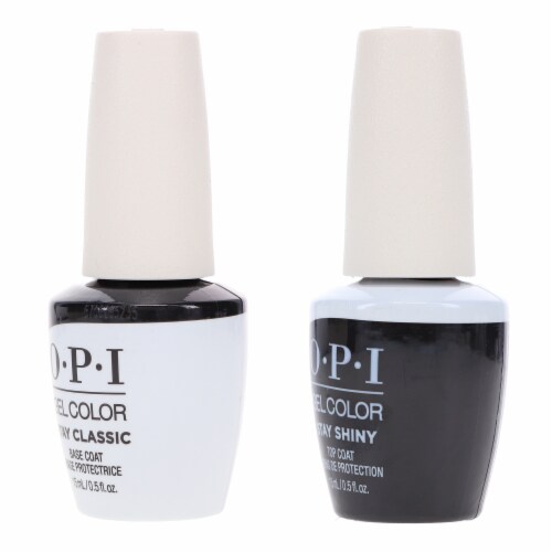 Opi gel top and base coat deals