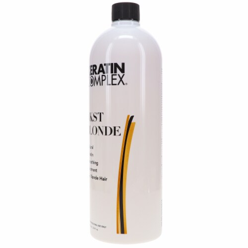 Keratin complex for blonde hair online