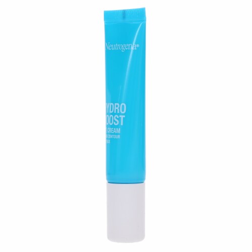 Neutrogena Hydro Boost Awakening Eye Cream 0.5 oz Perspective: back