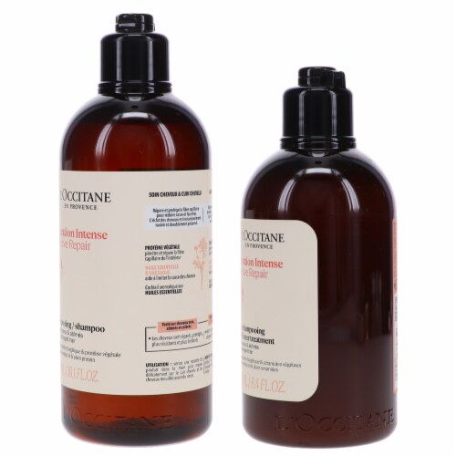 L'Occitane Intensive Repair Shampoo 10.1 oz & Intensive